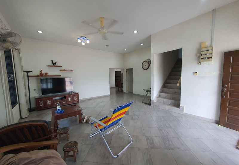 Kampung Baru Kelapa Sawit