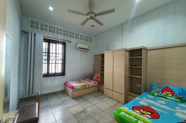 Kampung Baru Kelapa Sawit