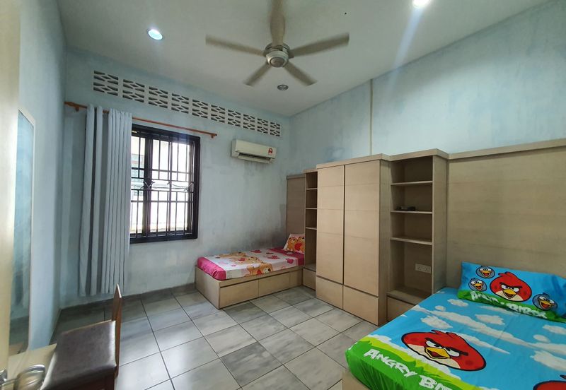 Kampung Baru Kelapa Sawit