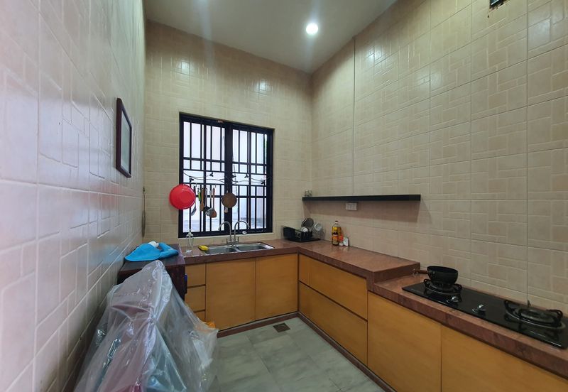 Kampung Baru Kelapa Sawit