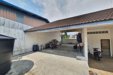 Kampung Baru Kelapa Sawit