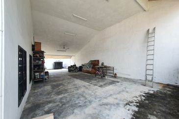 Kampung Baru Kelapa Sawit