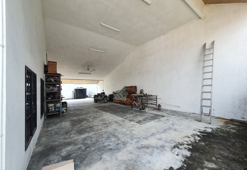 Kampung Baru Kelapa Sawit