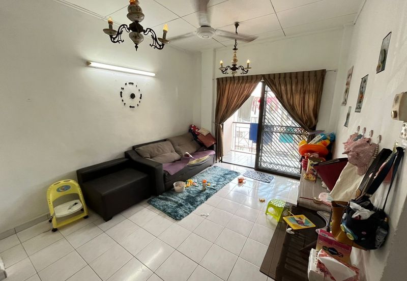 Mon Glori, , Bandar Baru Permas Jaya