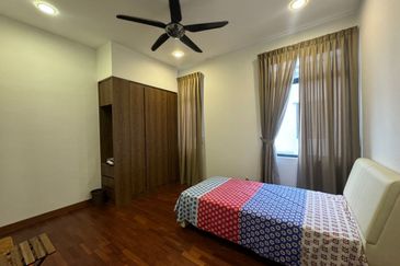 The Canal Garden South, Horizon Hills