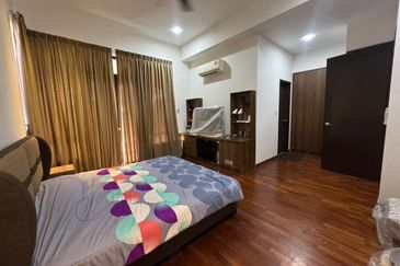 The Canal Garden South, Horizon Hills