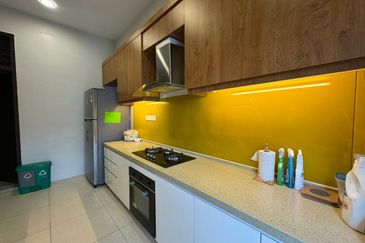 The Canal Garden South, Horizon Hills