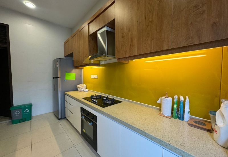 The Canal Garden South, Horizon Hills