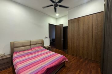 The Canal Garden South, Horizon Hills