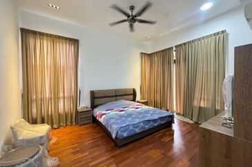 The Canal Garden South, Horizon Hills