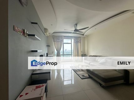 Pandan Residence 1 Two Bedrooms Unit FF For Rent , Johor, Johor Bahru