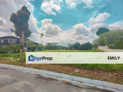 Ledang Heights Bungalow Land next to Leisure Farm  For Sale 14k sqft, Johor, Johor Bahru