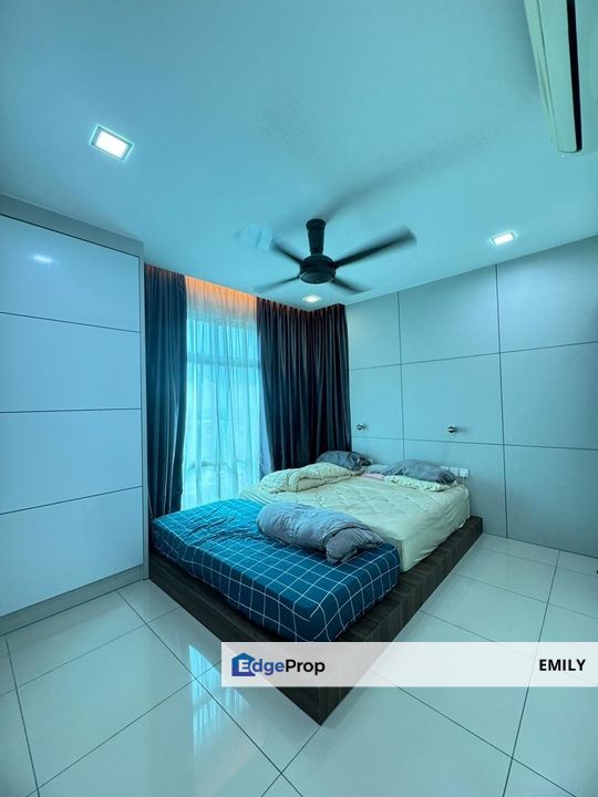 Pandan Residence 1 - 2 Bedrooms FULLY Renovated Unit FULL LOAN CASHOUT For Sale, Johor, Johor Bahru