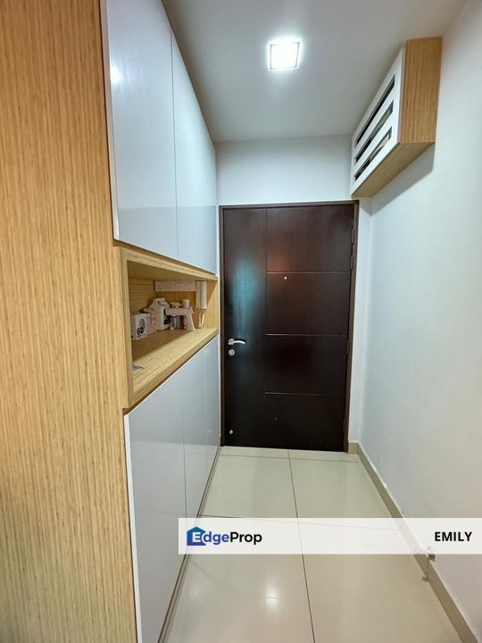 Pandan Residence 1 - 2 Bedrooms FULLY Renovated Unit FULL LOAN CASHOUT For Sale, Johor, Johor Bahru