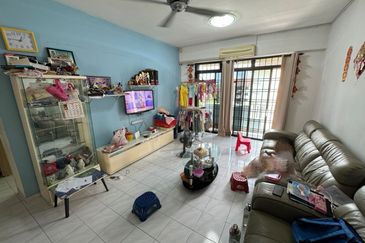 Skudai Villa