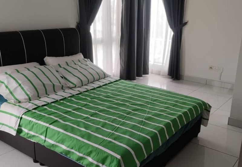 1Tebrau (One Tebrau Residence)