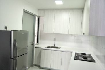 1Tebrau (One Tebrau Residence)