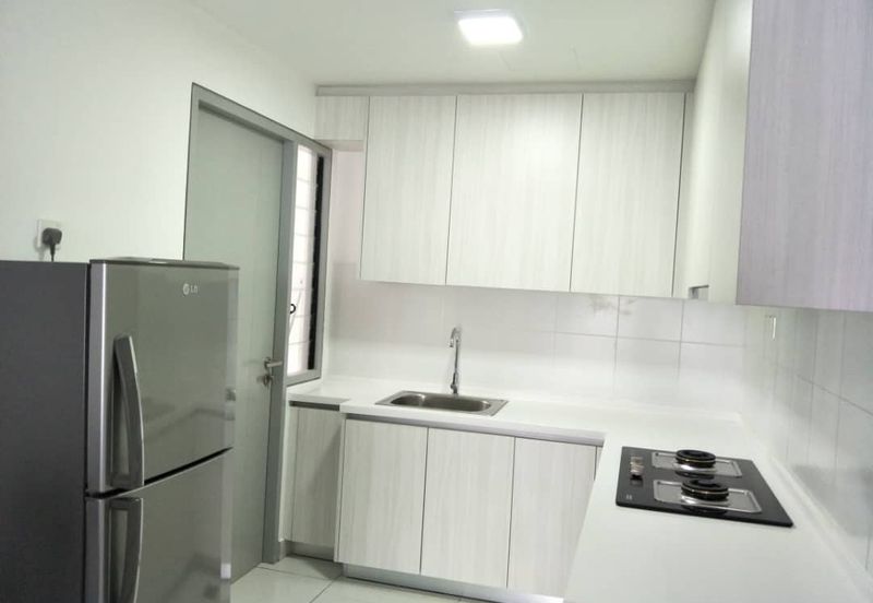 1Tebrau (One Tebrau Residence)