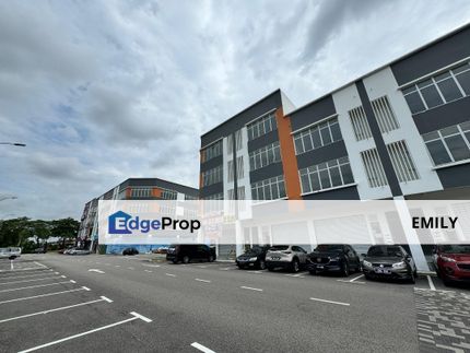 🔮Austin Crest 4 Storey Shoplots with LIFT For Rent 🔮 Wide Selections 😍, Johor, Johor Bahru