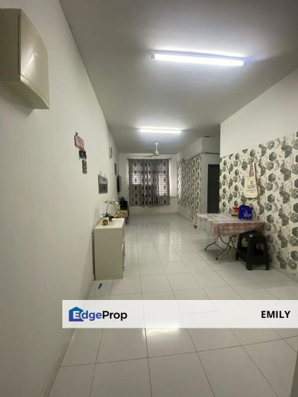 Dato Onn Kasturi 3 Bedrooms Partial Furnished ENDLOT For Sale🔮🔮, Johor, Johor Bahru