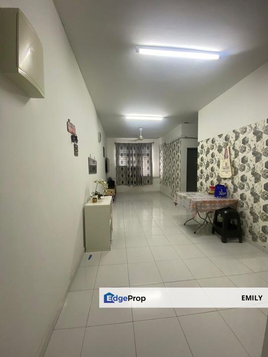 Dato Onn Kasturi 3 Bedrooms Partial Furnished ENDLOT For Sale🔮🔮, Johor, Johor Bahru