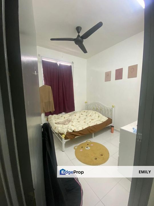 Dato Onn Kasturi 3 Bedrooms Partial Furnished ENDLOT For Sale🔮🔮, Johor, Johor Bahru