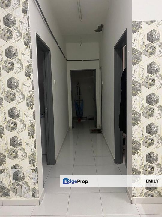 Dato Onn Kasturi 3 Bedrooms Partial Furnished ENDLOT For Sale🔮🔮, Johor, Johor Bahru