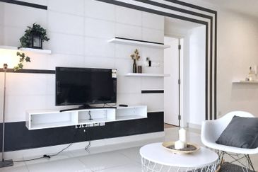 Teega Residences, Puteri Harbour