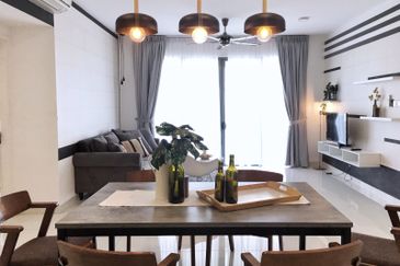 Teega Residences, Puteri Harbour