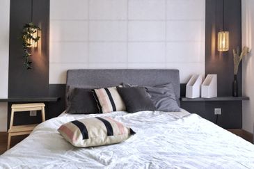 Teega Residences, Puteri Harbour