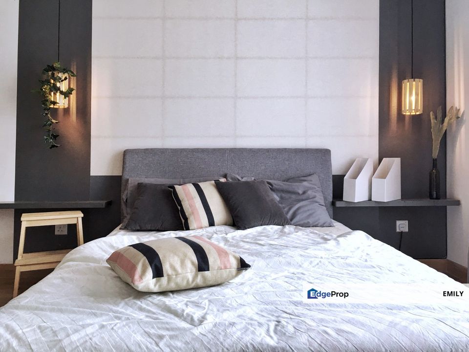 Puteri Harbour Teega Residence 3 Bedrooms Fully Furnish Renovated unit For Rent 🎏 🎏 , Johor, Kota Iskandar