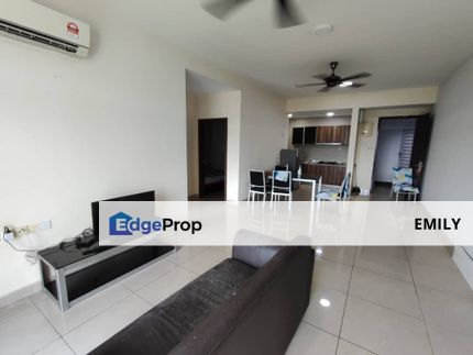 D Secret Garden 2 Bedrooms FULLY Furnished For Rent 🎏 🎏 , Johor, Johor Bahru