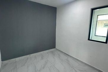 Flat Taman Ungku Tun Aminah