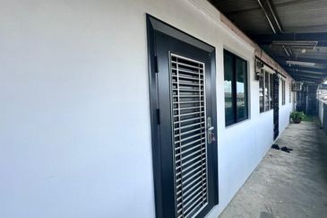 Flat Taman Ungku Tun Aminah