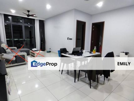 Green shaven HIGH Floor 3 Bedrooms Unit FULLY FURNISHED For Rent 🎏 🎏 🎏 , Johor, Masai