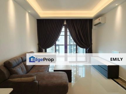 R&F Phase 2 Princess Cove 3 Bedrooms Fully Furnished For Rent , Johor, Johor Bahru