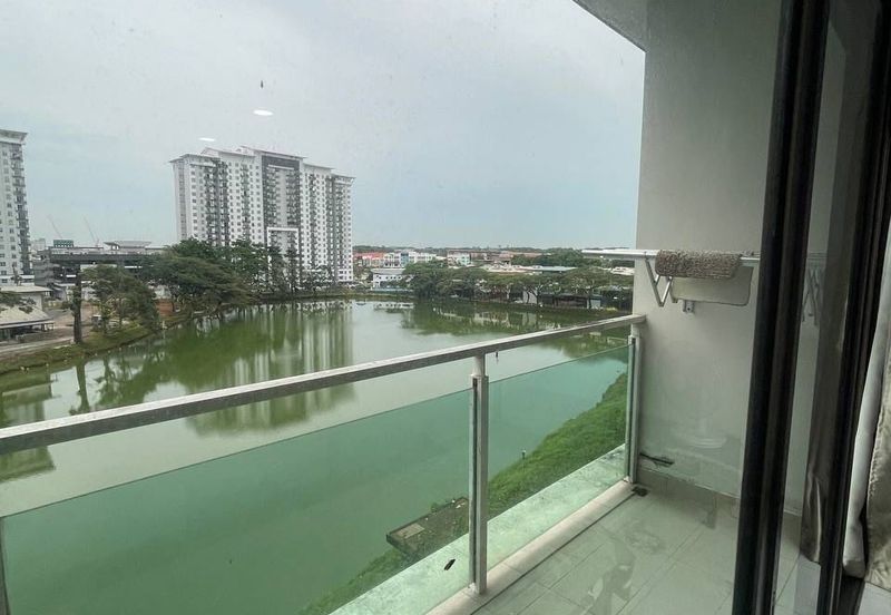 Palazio ( Pangsapuri Mayland Austin )