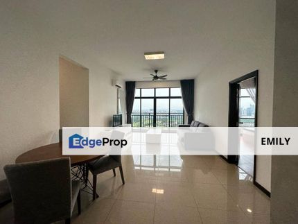 Molek Regency 3 Bedrooms Fully Furnished Unit For Rent , Johor, Johor Bahru