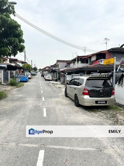 Senai Jalan Pakis 3 Single Storey Terrace House Renovated Unit For Sale , Johor, Senai