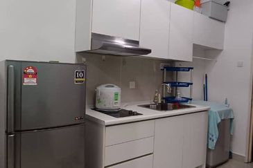 Residensi Masai (Parc Regency)