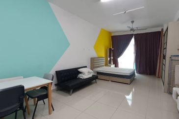 Residensi Masai (Parc Regency)