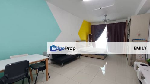 Parc Regency Studio Fully Furnished Unit For Rent 🎏 🎏 🎏 , Johor, Masai