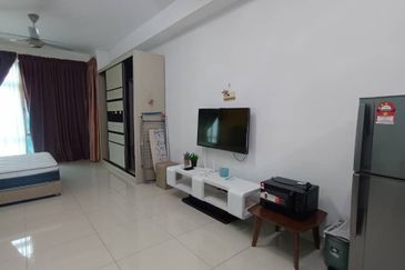 Residensi Masai (Parc Regency)