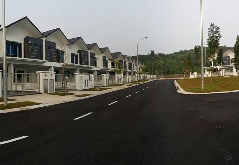 Horizon Hills The Green Superlink Double Storey Terrace House FULLY FURNISHED Renovated Unit For Sale 🎯