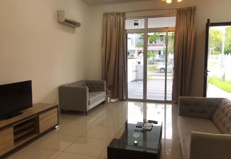 Horizon Hills The Green Superlink Double Storey Terrace House FULLY FURNISHED Renovated Unit For Sale 🎯