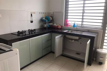 Horizon Hills The Green Superlink Double Storey Terrace House FULLY FURNISHED Renovated Unit For Sale 🎯