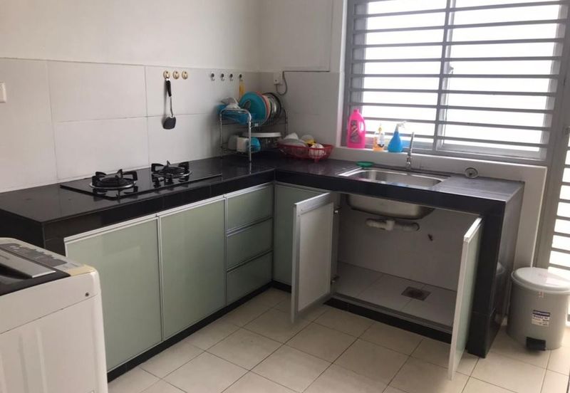 Horizon Hills The Green Superlink Double Storey Terrace House FULLY FURNISHED Renovated Unit For Sale 🎯