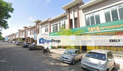 Sierra Perdana GF Shoplot Facing Mainroad For Rent 🎏 🎏 , Johor, Masai