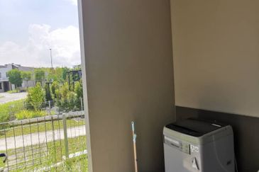 Sunway Citrine Lakehomes