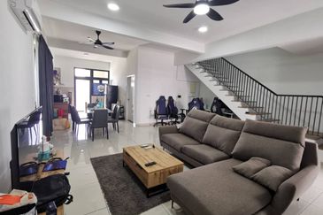 Sunway Citrine Lakehomes